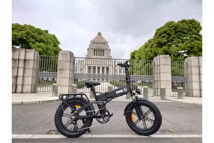 ENNE F750 spec5間に合えばspec4との同時販売で調整しております。spec5は一般原付で強制ダイエットモード搭載予定！複雑なコマンド入力をしないとアクセルを使えない機能を搭載