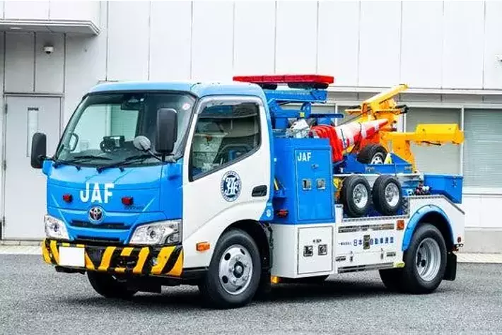 JAF福岡】子どもロードサービス隊員になっておしごと体験しよう