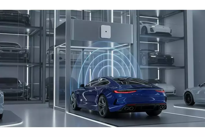 【12月11日 RFIDの日】ダイコー、日本初『RFIDカーリフト』を発表