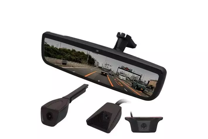 MAXWINのハイエンドデジタルミラーから純正レベルの質感と純正以上の