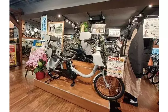 葛西駅から徒歩2分】自転車専門店ダイワサイクルSTYLE葛西店が12/12(金