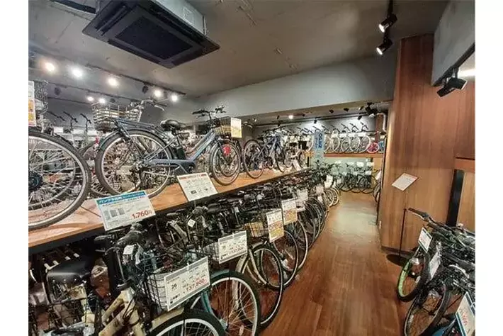 葛西駅から徒歩2分】自転車専門店ダイワサイクルSTYLE葛西店が12/12(金