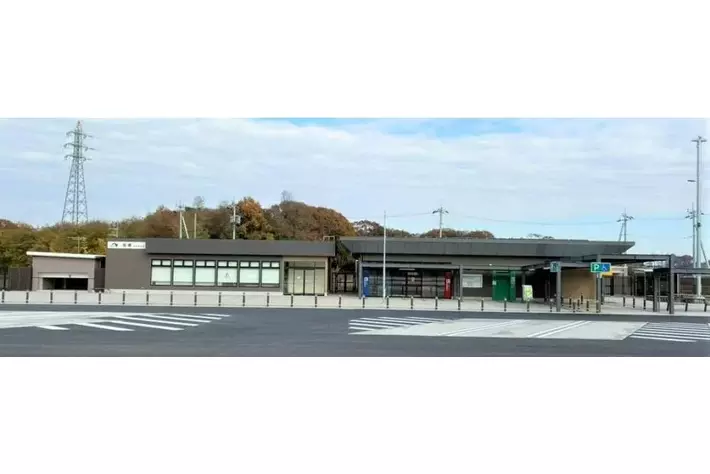 C4 首都圏中央連絡自動車道に新たな休憩施設がオープンします！