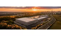 グローバル自動車安全の新たなベンチマーク誕生，世界最大規模の車両試験センターを吉利汽車が開設