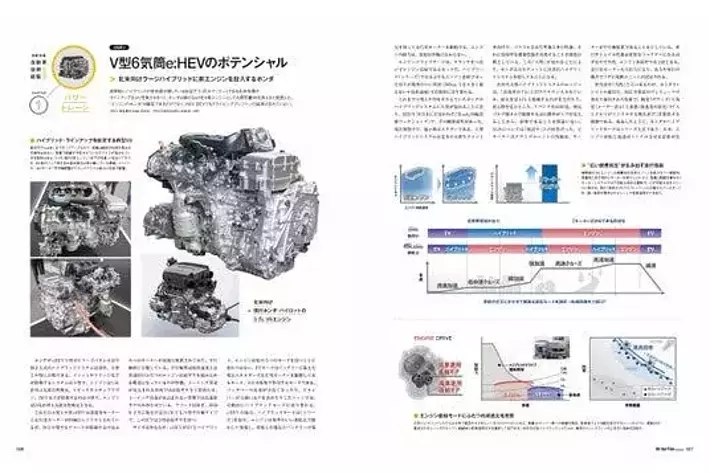 新刊発売】巻頭特集は世界の自動車業界の関係性などを紹介する「自動車