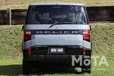 三菱 新型デリカD:5