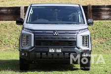 【全75枚】三菱「新型デリカD:5」を写真でイッキ見！ 気になる内装・外観デザインをチェック