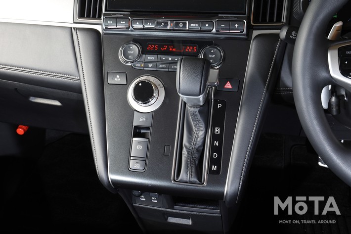 三菱 新型デリカD:5