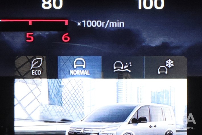 三菱 新型デリカD:5