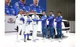 イベントレポート＞横浜DeNAベイスターズ、横浜F・マリノスのコラボ