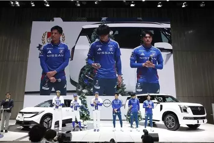 イベントレポート＞横浜DeNAベイスターズ、横浜F・マリノスのコラボ