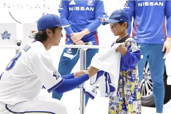 イベントレポート＞横浜DeNAベイスターズ、横浜F・マリノスのコラボ