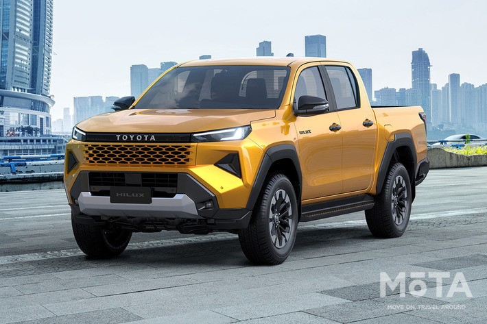 トヨタ ハイラックス