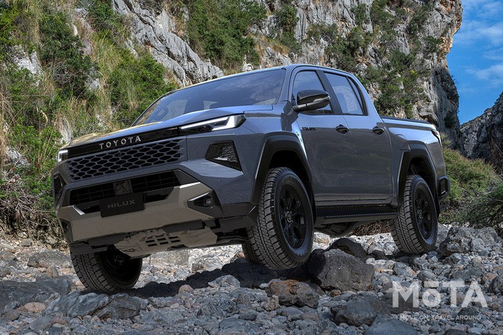 トヨタ ハイラックス