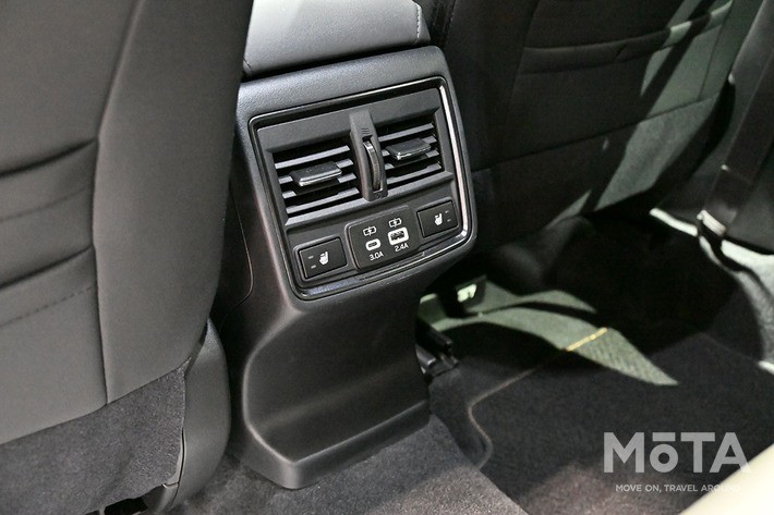 スバル アウトバック Wilderness プロトタイプ