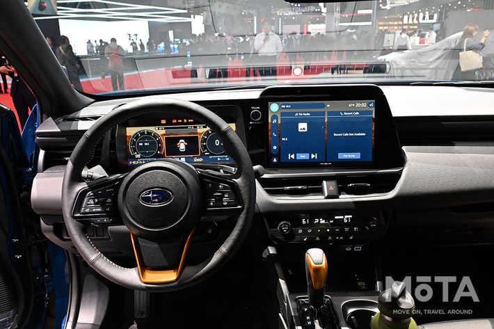 スバル アウトバック Wilderness プロトタイプ