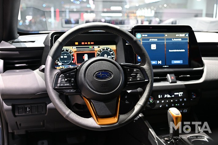 スバル アウトバック Wilderness プロトタイプ