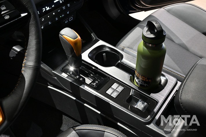 スバル アウトバック Wilderness プロトタイプ