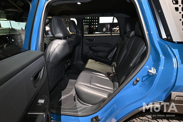 スバル アウトバック Wilderness プロトタイプ