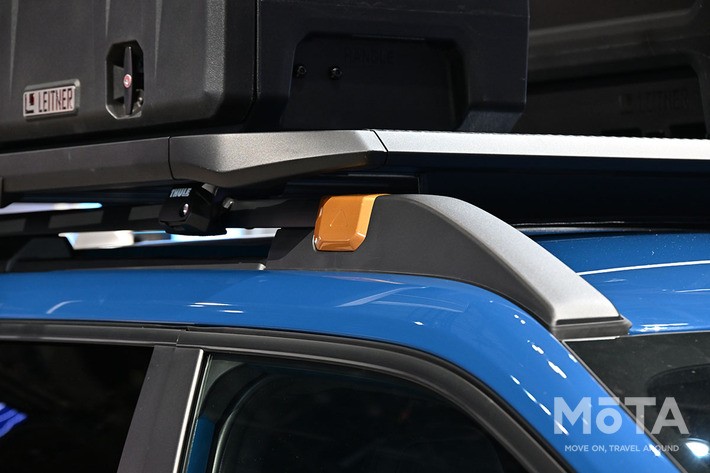 スバル アウトバック Wilderness プロトタイプ