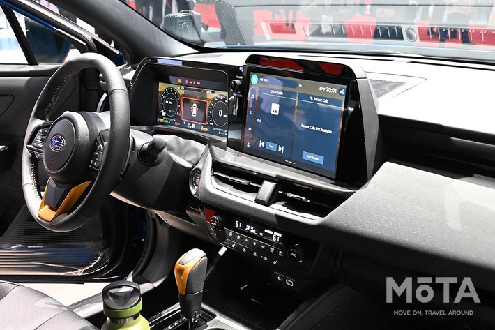 スバル アウトバック Wilderness プロトタイプ