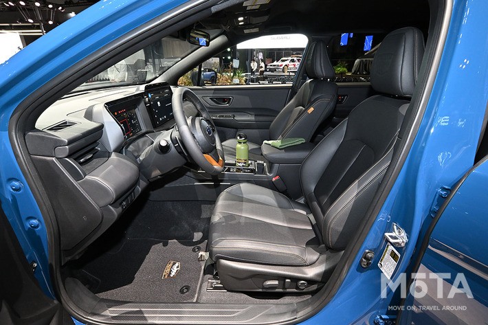 スバル アウトバック Wilderness プロトタイプ