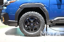 スバル アウトバック Wilderness プロトタイプ