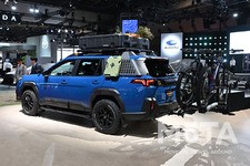 スバル アウトバック Wilderness プロトタイプ