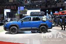 スバル アウトバック Wilderness プロトタイプ