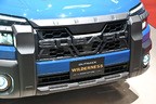 スバル アウトバック Wilderness プロトタイプ