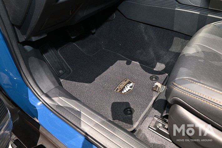 スバル アウトバック Wilderness プロトタイプ