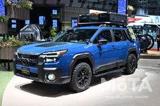 スバル アウトバック Wilderness プロトタイプ