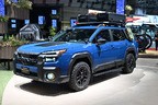 スバル アウトバック Wilderness プロトタイプ