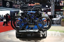 スバル アウトバック Wilderness プロトタイプ