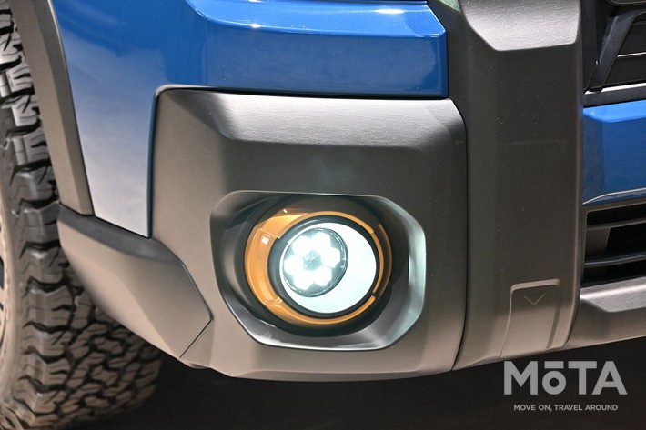 スバル アウトバック Wilderness プロトタイプ