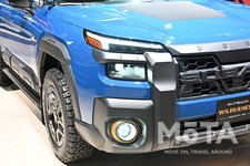 スバル アウトバック Wilderness プロトタイプ