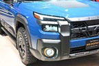 スバル アウトバック Wilderness プロトタイプ