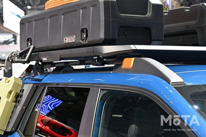 スバル アウトバック Wilderness プロトタイプ