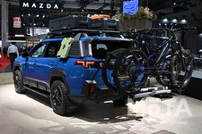 スバル アウトバック Wilderness プロトタイプ