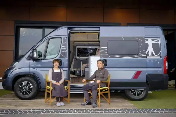 【愛用オーナーが語る】アジア太平洋No.1ディーラーがつくるデュカトキャンピングカーの最高峰「DA VINCI（ダヴィンチ）」--その魅力を徹底解剖