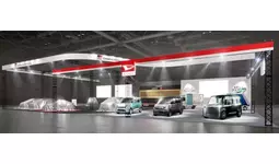 東京オートサロン2026に多彩なカスタマイズカーを展示