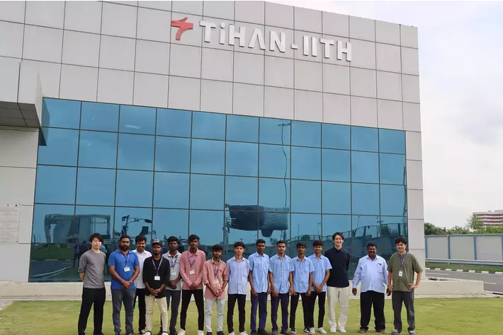 日本初、Fixxがインドの整備学生に向けた人材育成支援を開始