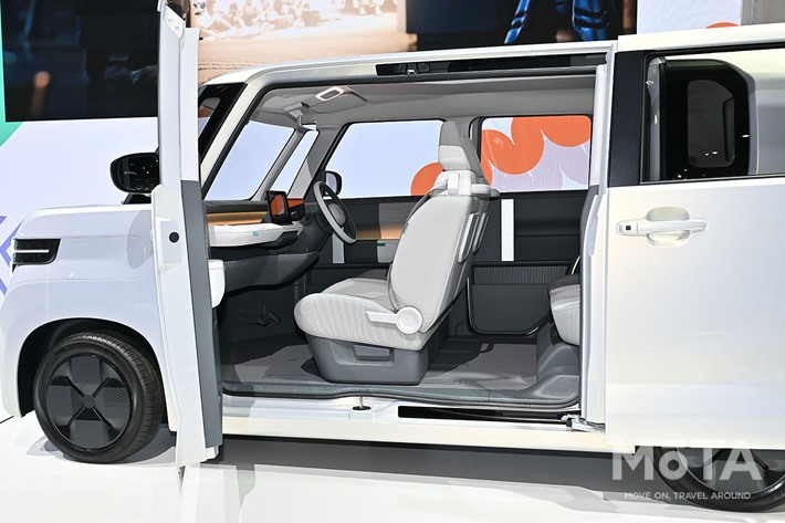 ダイハツ K-VISION