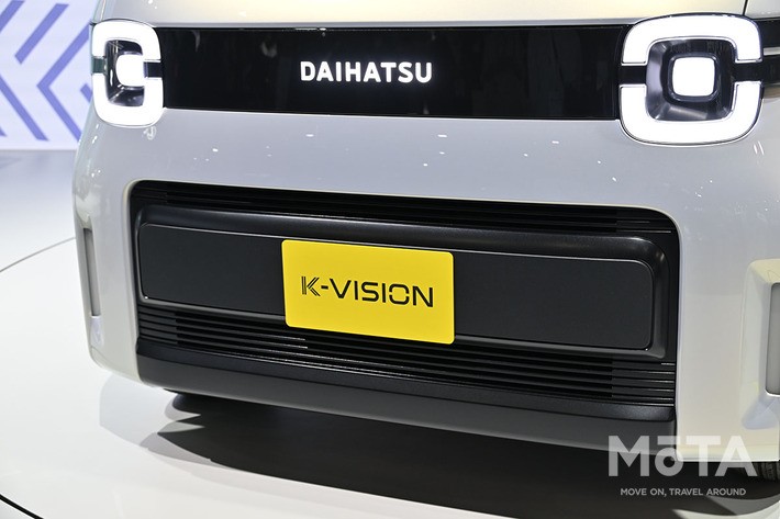 ダイハツ K-VISION