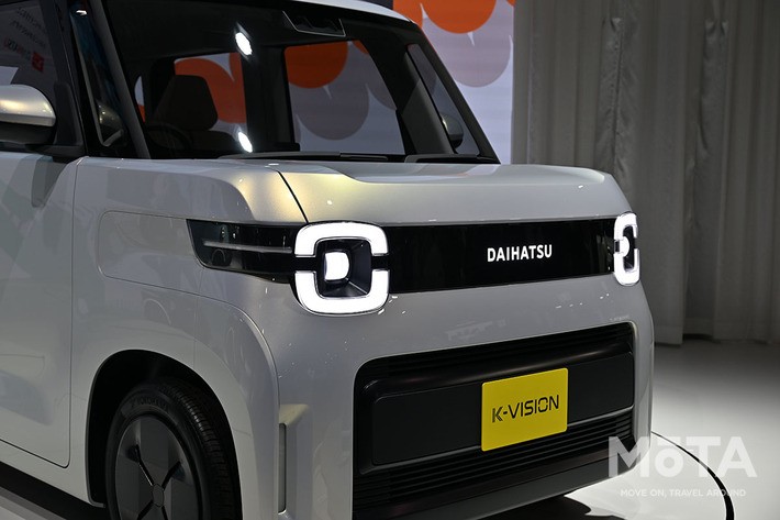 ダイハツ K-VISION