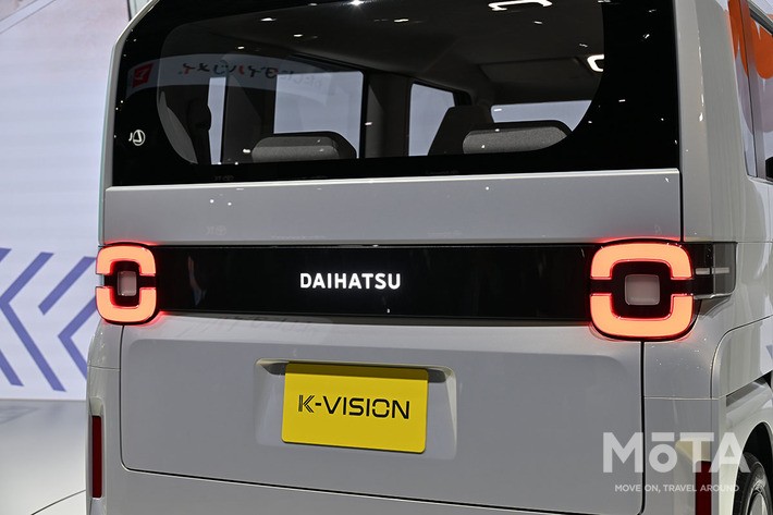 ダイハツ K-VISION