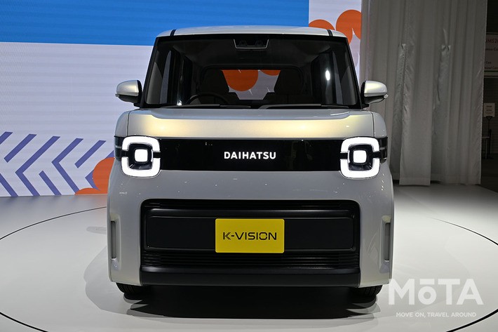 ダイハツ K-VISION
