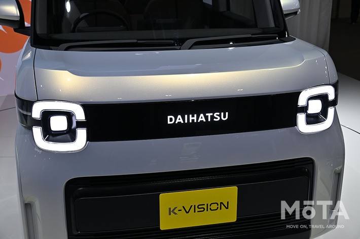 ダイハツ K-VISION