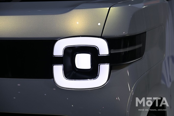 ダイハツ K-VISION