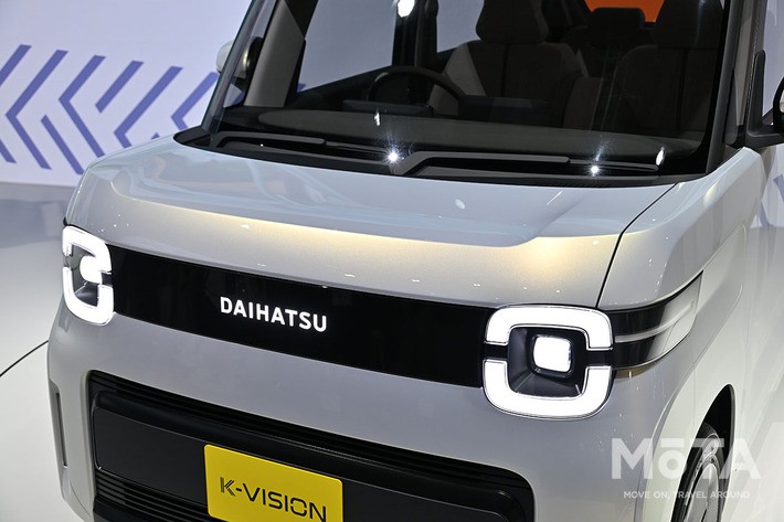 ダイハツ K-VISION